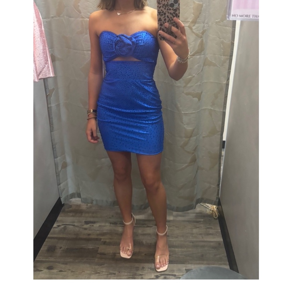 Ava Presley Homecoming Dress 47112
